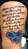 Hey Jude tattoo