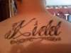 Kidd tattoo