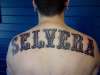Last Name tattoo