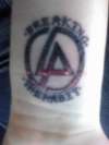 Linkin Park tattoo