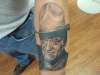 Mr. Wayne tattoo