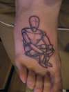 My Little Man tattoo