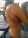 My own design..Love it tattoo