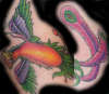 Phoenix tattoo