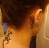 RAINBOW STARS tattoo