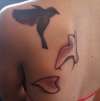 Sparrows tattoo
