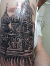 St. Basil tattoo