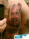 The Shining tattoo
