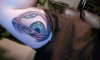 Third eye (Tool) tattoo