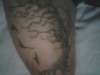 Tree tattoo