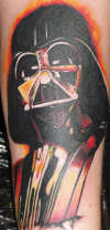 Vader tattoo