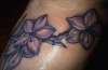 foot tattoo tattoo