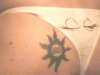 GHANDALF'S wife tattoo