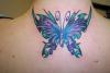 BUTTERFLY tattoo