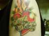 real mother love tattoo