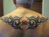 tribal kodoish tattoo