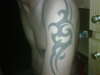 tribal tattoo