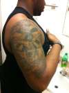 1st Tat tattoo