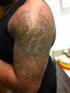 2nd Tat tattoo