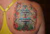50 years and lovin' it! tattoo