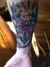 Anchor Tattoo tattoo