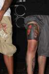 BOB MARLEY :) tattoo
