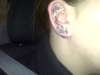 Ear Tattoo