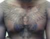 Faith Over Fear/Praying Angel tattoo