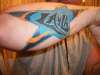 Layla tattoo