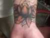 Lotus tattoo