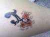 Mother/Daughter tat tattoo