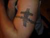 My Faith tattoo