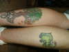 My tree, And the elephant tattoo