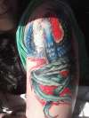 Phoenix tattoo