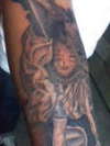 St. Miguel tattoo