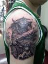 The Great Unclean one tattoo