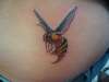 buzz buzz tattoo