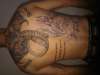 dragon tattoo