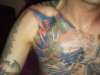 dragon tattoo