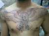 eagle tattoo