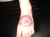 flower tattoo