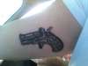gun show tattoo