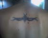 GHANDALF'S work tattoo