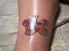 wifes butterfly tattoo