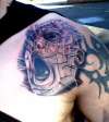 Pinhead tattoo