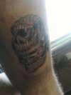 leg 2 tattoo
