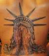 liberty tattoo