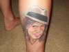 my tat of Steven Tyler tattoo
