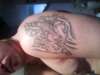 scorpion tattoo