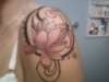 shoulder cap tattoo